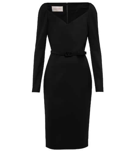 Valentino Robe en laine - Valentino - Modalova