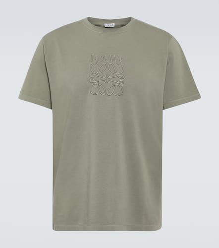 Loewe T-shirt Anagram en coton - Loewe - Modalova