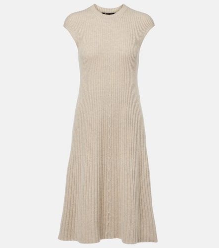 Loro Piana Robe midi en cachemire - Loro Piana - Modalova