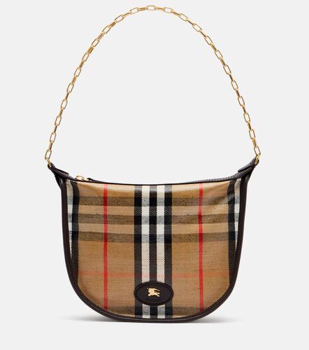 Sac Highlands Check Mini - Burberry - Modalova