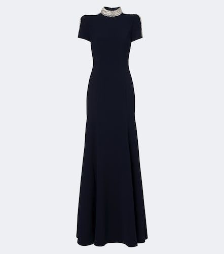 Robe longue Mesa à ornements - Jenny Packham - Modalova
