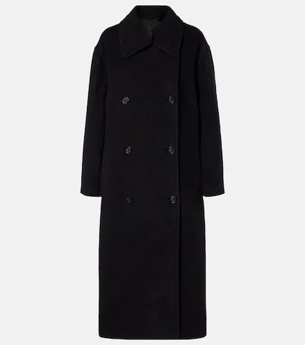 Manteau Shield en laine mélangée - Toteme - Modalova