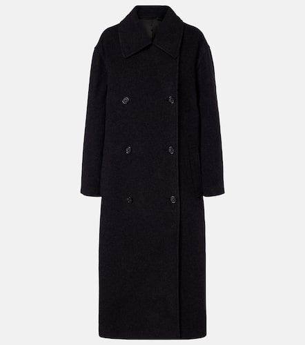 Manteau Shield en laine mélangée - Toteme - Modalova