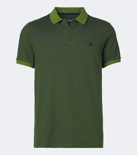Vilebrequin Polo Palatin en coton - Vilebrequin - Modalova