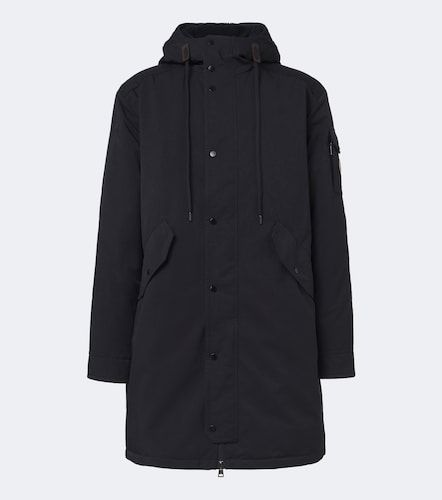 Manteau doudoune Nahan à capuche - Moncler - Modalova