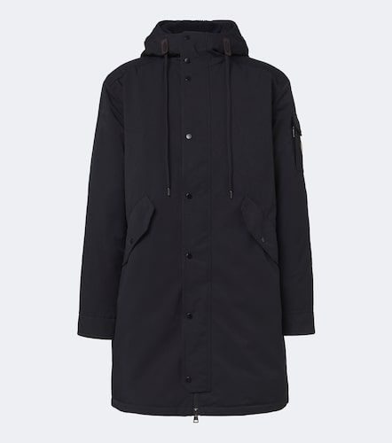Manteau doudoune Nahan à capuche - Moncler - Modalova