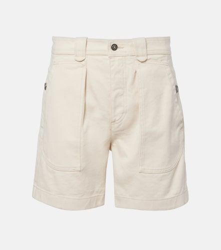 Marant Etoile Short Eveja en coton - Marant Etoile - Modalova