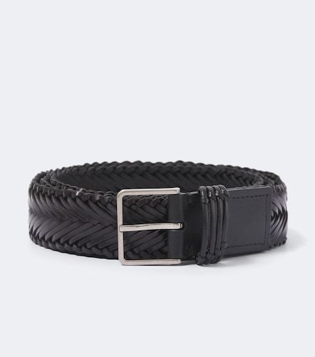 The Row Ceinture Fisherman en cuir - The Row - Modalova