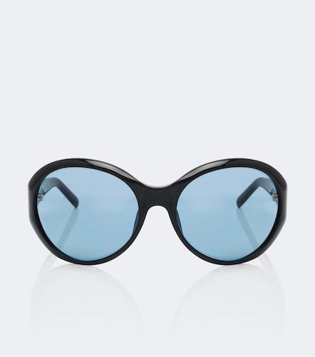 Lunettes de soleil rondes oversize - Magda Butrym - Modalova