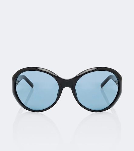 Lunettes de soleil rondes oversize - Magda Butrym - Modalova