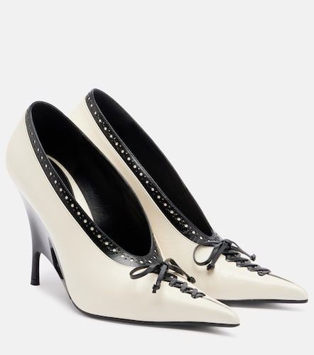 McQueen Escarpins Koko en cuir - McQueen - Modalova