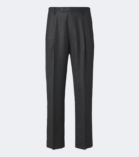 Auralee Pantalon ample en laine - Auralee - Modalova