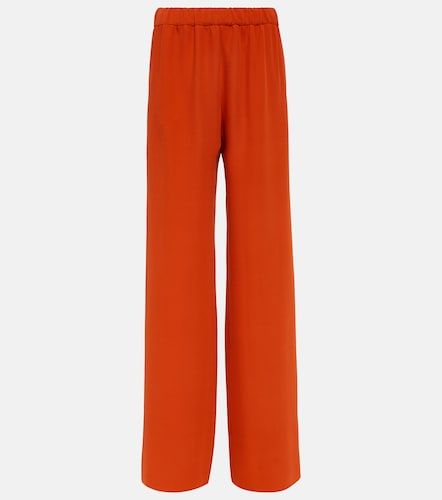 Pantalon ample Cady Couture - Valentino Garavani - Modalova