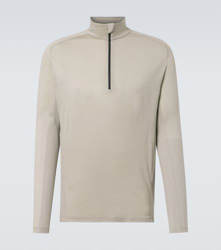 Sease Top de ski en laine vierge - Sease - Modalova