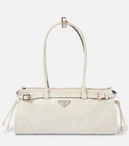 Sac Bonnie Medium en cuir - Prada - Modalova