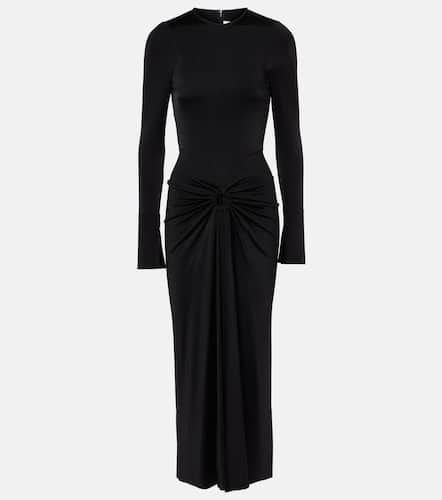 Victoria Beckham Robe midi - Victoria Beckham - Modalova