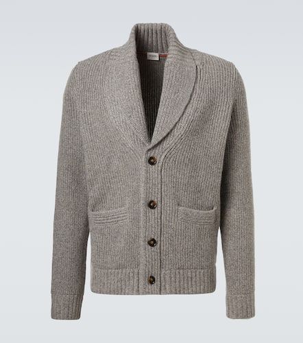 Cardigan en laine et cachemire - Tod's - Modalova