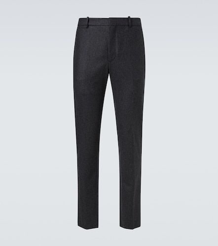 Pantalon droit en laine vierge - Tod's - Modalova