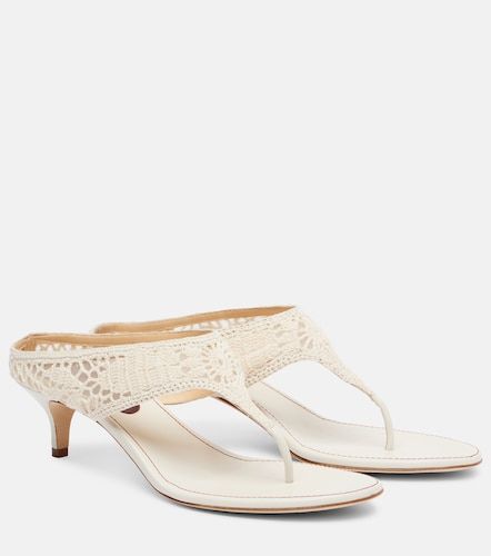 Magda Butrym Mules en crochet - Magda Butrym - Modalova