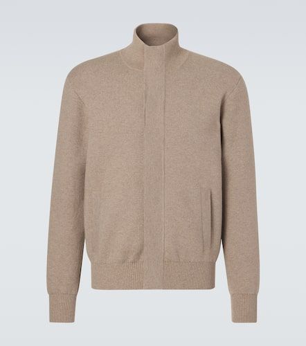 Dunhill Veste en coton et laine - Dunhill - Modalova