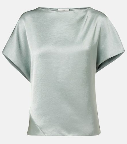 Vince Top en satin - Vince - Modalova