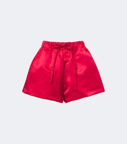 Simone Rocha Short en satin - Simone Rocha - Modalova