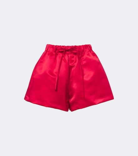 Simone Rocha Short en satin - Simone Rocha - Modalova