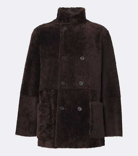 Manteau Caleb réversible en shearling - Arma - Modalova