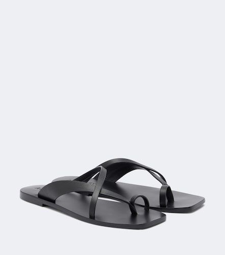 A.Emery Mules Phyllis en cuir - A.Emery - Modalova