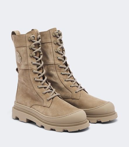 Moncler Bottines Vera en cuir - Moncler - Modalova