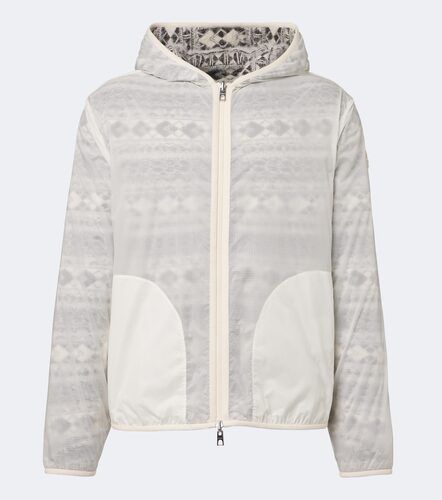 Veste réversible à capuche - Moncler - Modalova
