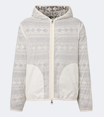 Veste réversible à capuche - Moncler - Modalova