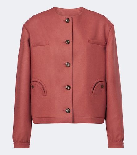 Blazé Milano Veste Gliss en laine vierge - Blaze Milano - Modalova