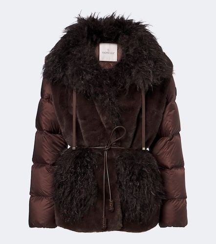 Veste doudoune Immersif convertible - Moncler - Modalova