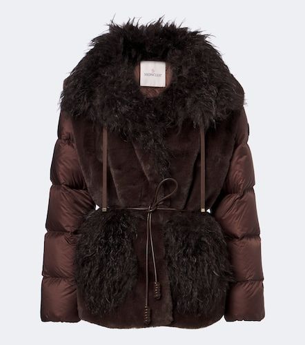 Veste doudoune Immersif convertible - Moncler - Modalova