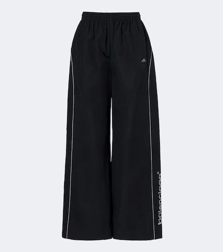 Pantalon de survêtement en coton mélangé - Balenciaga - Modalova