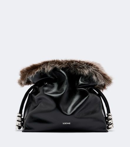 Pochette Flamenco Medium en cuir - Loewe - Modalova