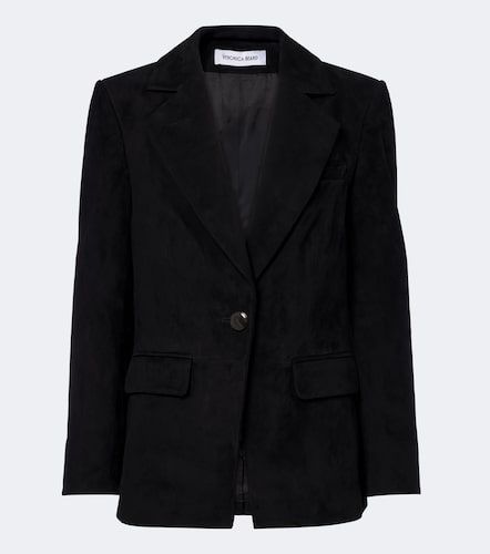 Veronica Beard Blazer Healy en daim - Veronica Beard - Modalova