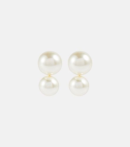 Boucles d’oreilles Gretel à perles fantaisie - Jennifer Behr - Modalova