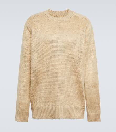 Maison Margiela Pull en lin - Maison Margiela - Modalova