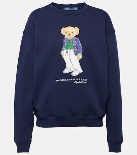 Sweat-shirt Polo Bear en coton mélangé - Polo Ralph Lauren - Modalova