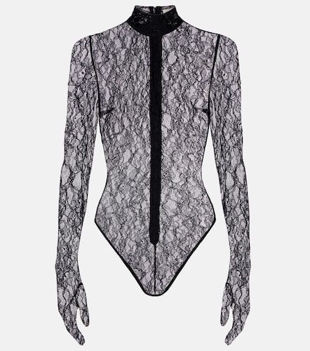 Body Deya en dentelle - The New Arrivals Ilkyaz Ozel - Modalova