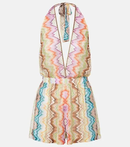 Missoni Combi-short Zigzag - Missoni - Modalova