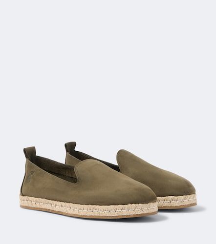 Espadrilles Nomas en cuir - Ancient Greek Sandals - Modalova