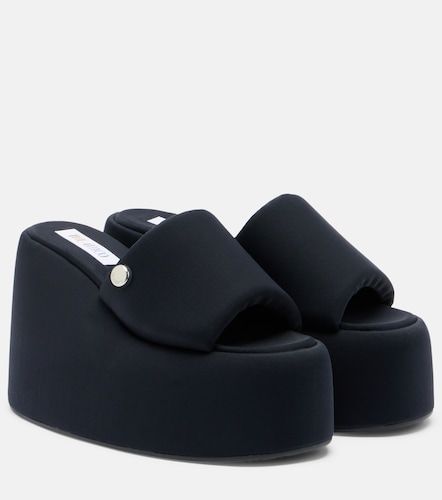 The Attico Mules compensées Mochi - The Attico - Modalova