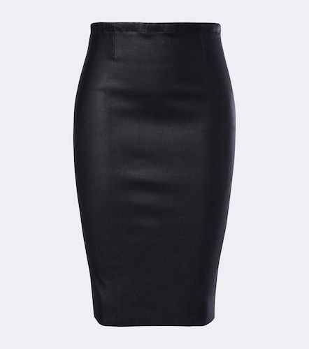 Stouls Jupe crayon Gilda en cuir - Stouls - Modalova