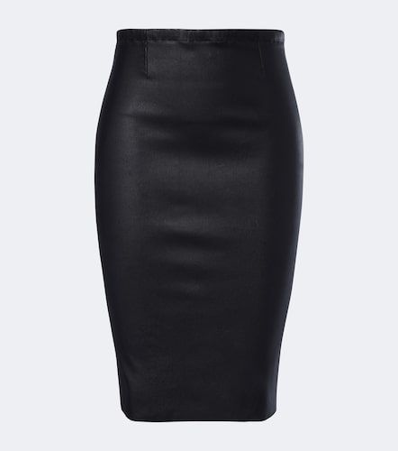 Stouls Jupe crayon Gilda en cuir - Stouls - Modalova