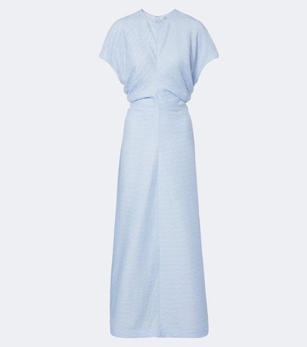 Toteme Robe longue Slouch - Toteme - Modalova