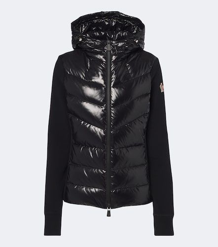 Veste de ski à empiècements - Moncler Grenoble - Modalova