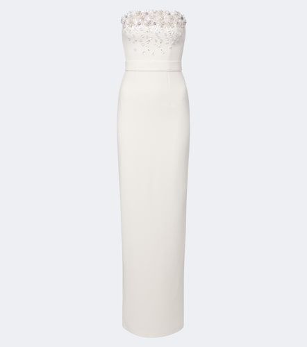 Robe longue de mariée Azrael - Safiyaa - Modalova